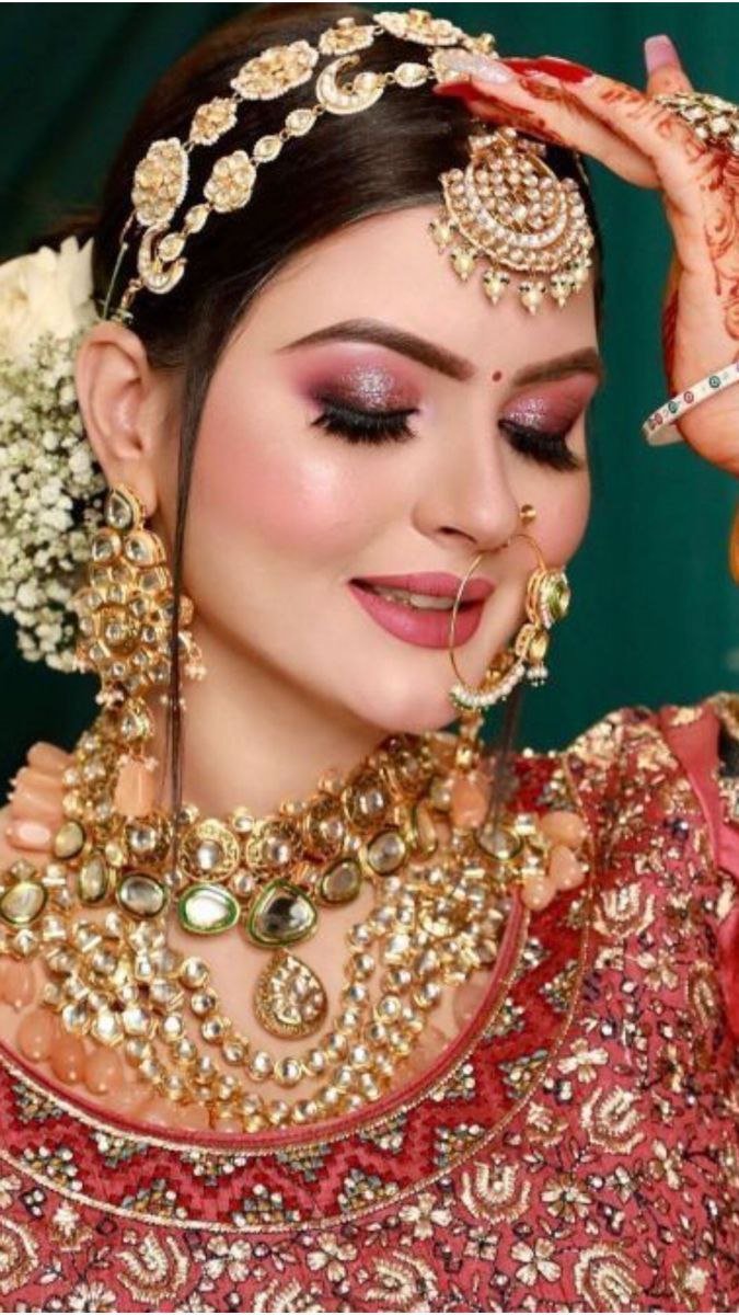 Air Brush Bridal Makeup